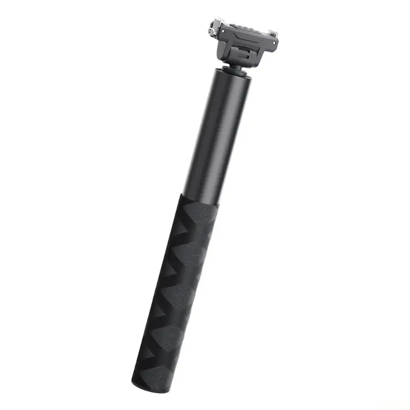 B03F Quick Release Action Camera Selfie Telescopic Handle Grip Extension Rod With 1.2M Length Detail