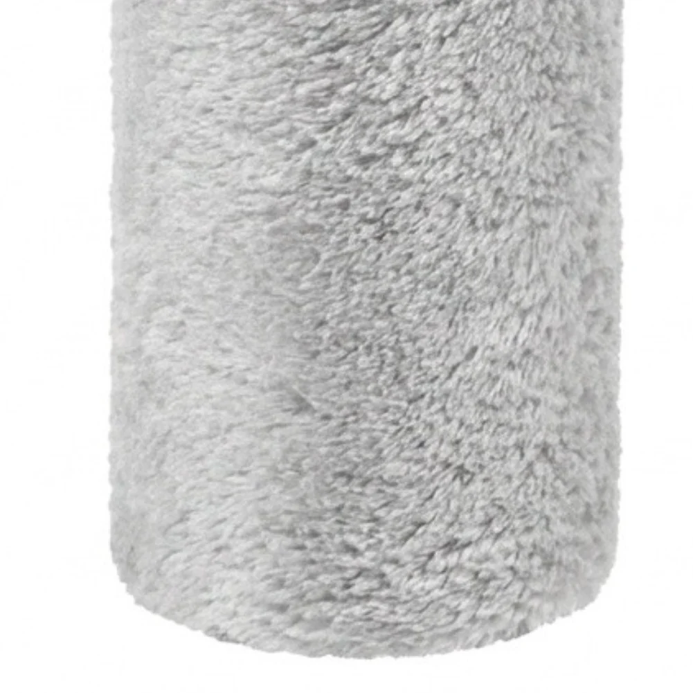 Roller Brush for Midea MVC-For For AT2 VSS-For For AT2 Floor Washers Soft Construction Deep Cleaning 1 or 2 pcs