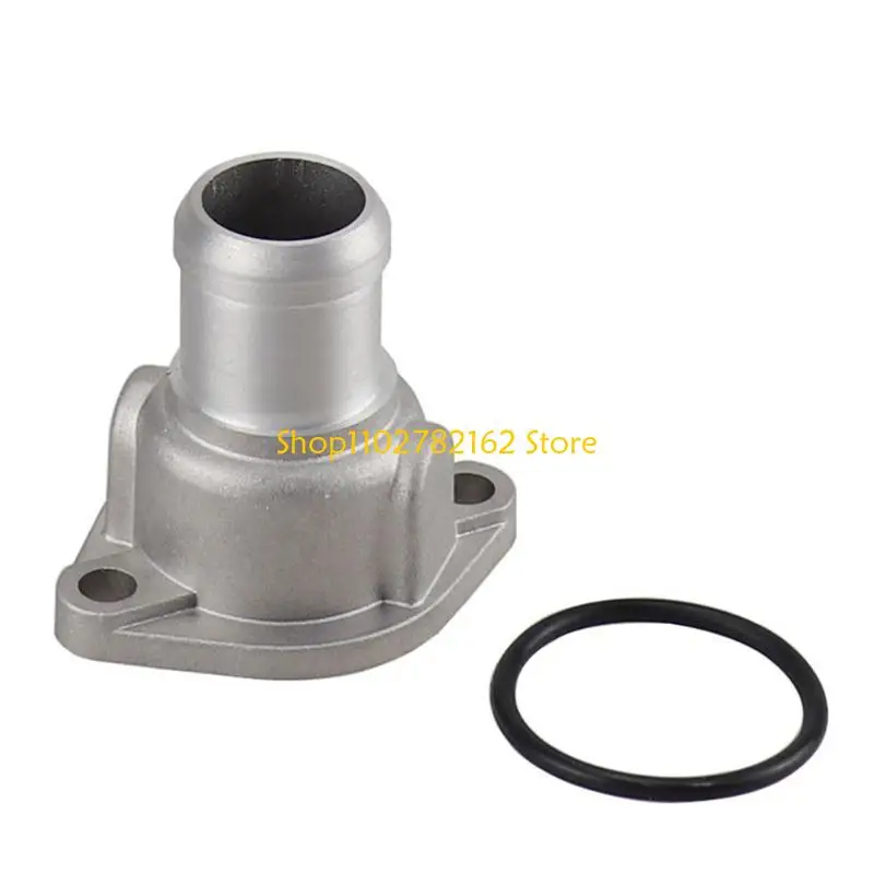 

547B 026121145E Reliable Three Way Coolant Connection Quick Fixing for Automotive