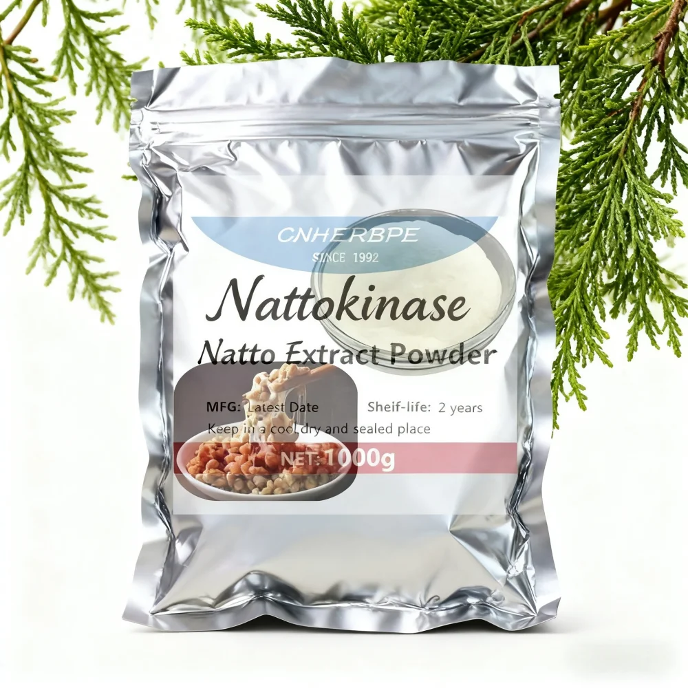 

China Super Factory Direct Sales 5-Layer Sealed Customized Packaging Nattokinase Quality Assurance Fast Delivery