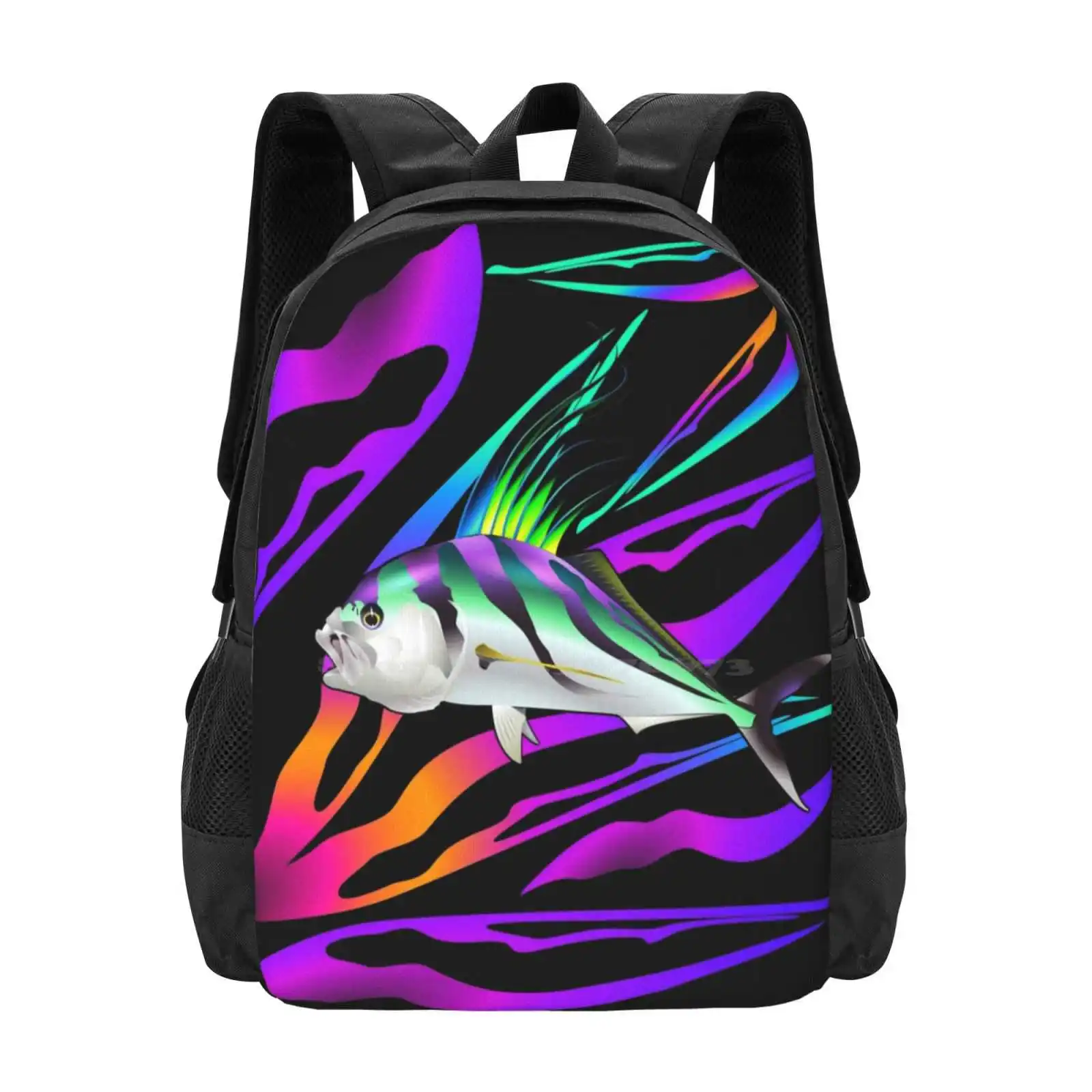 Roosterfish Hot Sale Backpack Fashion Bags Roosterfish