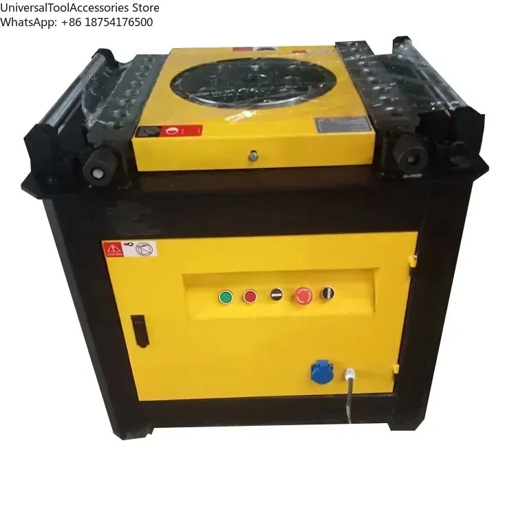 Hot Sales Manufacturer Direct Sales Of China Hoop Spiral Bending Machine Forging Iron Automatic