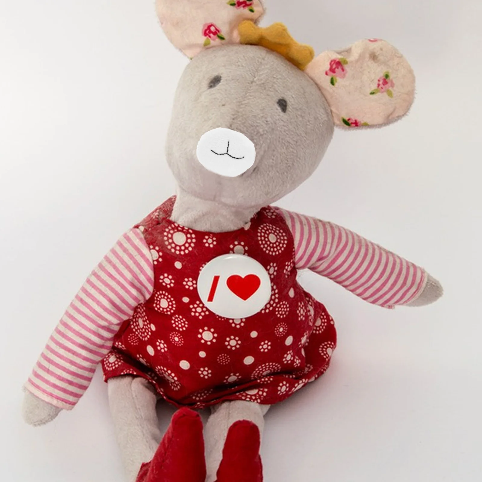 10 قطع من القماش الناعم على شكل فم الحيوان للإبداع اليدوي، تصميم رائع مثالي لعشاق الأعمال اليدوية وصياغة المشاريع الممتعة #5