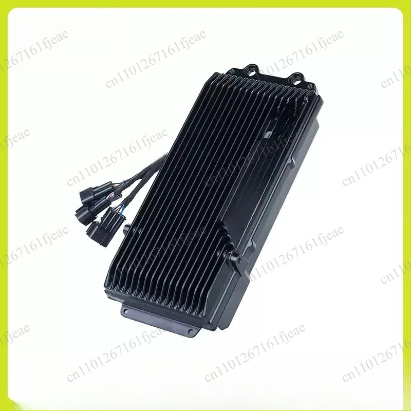 

Brushless Motor Controller for Off-Road Electric Motorcycle