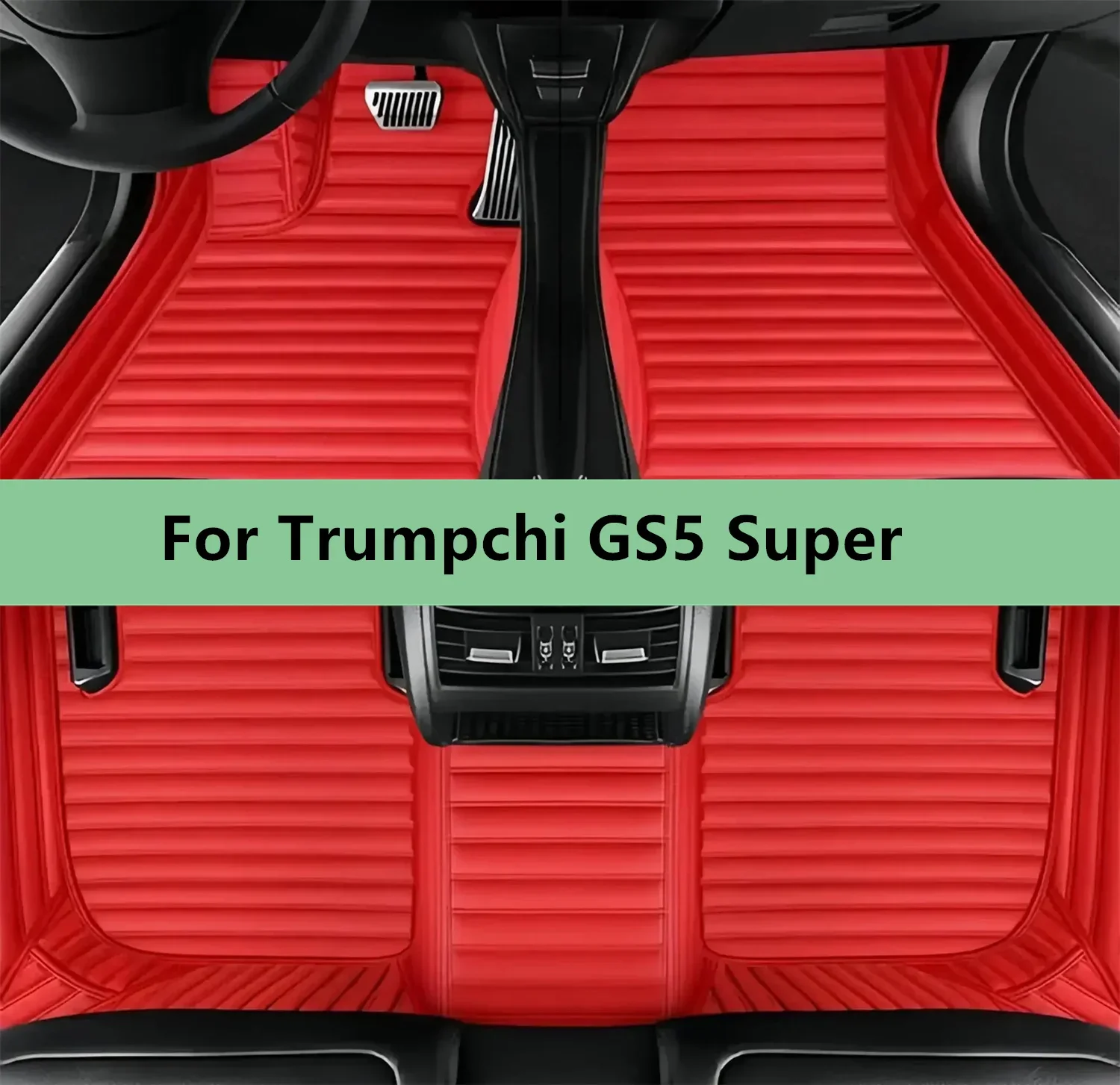 

Car Floor Mats For Trumpchi GS5 Super 2015 2016 Floor Mats for Men Women Car Interior Accessories