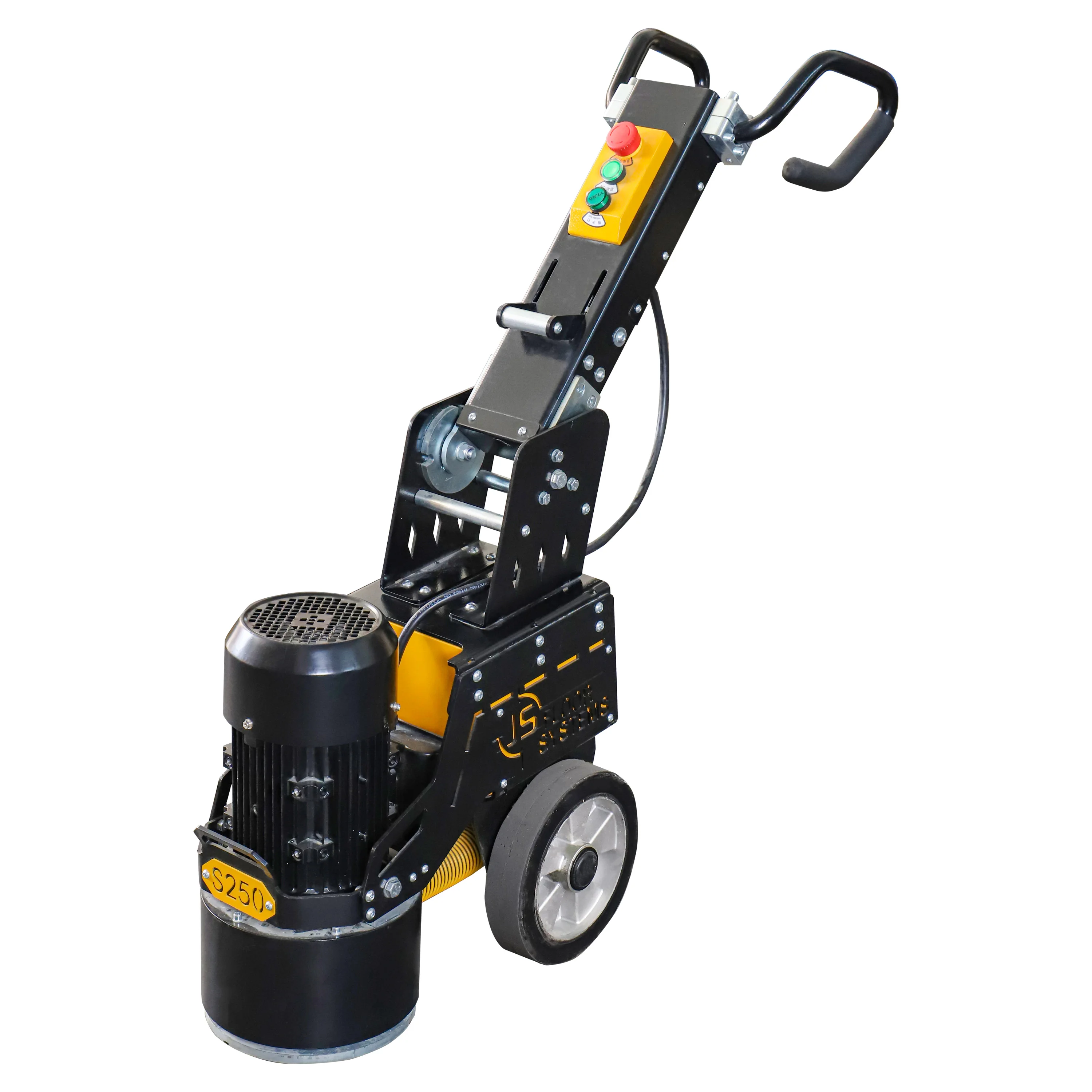 

S250 Concrete Grinding Machine 10inch Grinder