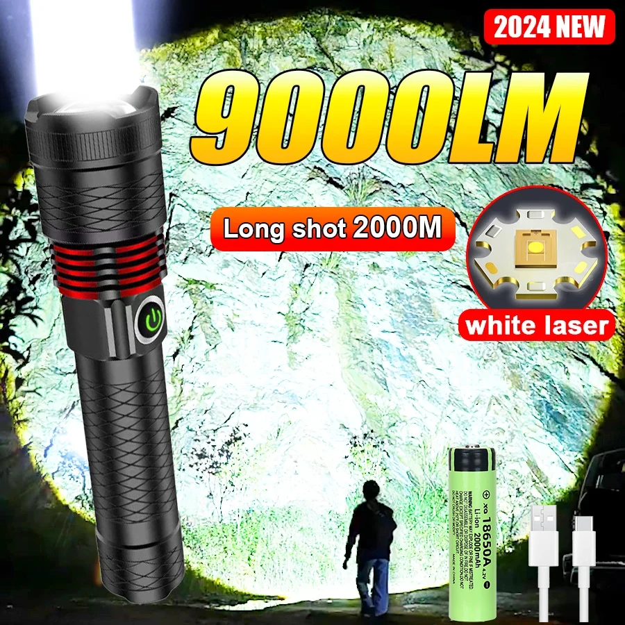 lanterna-led-com-zoom-telescopico-tocha-tatica-usb-recarregavel-lanterna-de-emergencia-alta-potencia-100w-bateria-18650