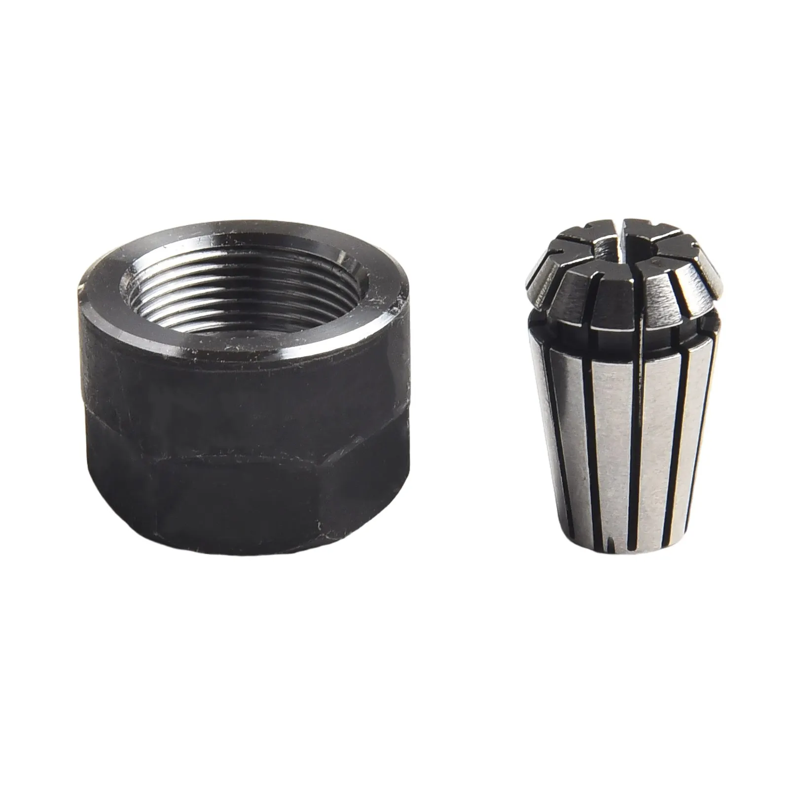 ER11 Chuck and Clamping Nut for CNC Milling and Engraving Machine Lathe Parts with Accurate and Stable Clamping