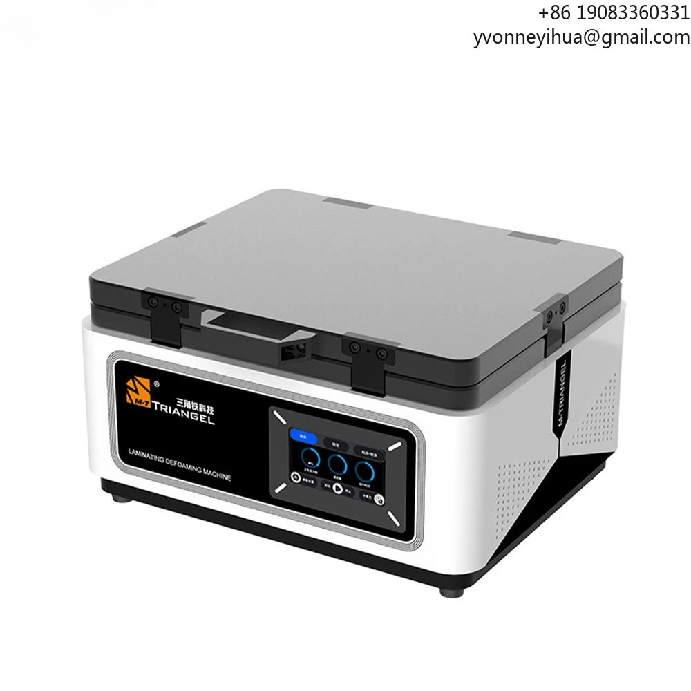 

M-Triangel MT-18 Max 16 Inches All-in-one Laminating Machine Defoaming Built-in Vacuum Pump Compressor for iPhone Samsung iPad