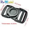Webbing Size 38mm