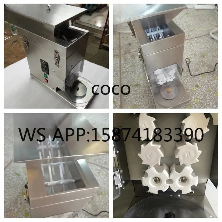 JUYOU Onigiri Press Machine Sushi Rice Ball Maker Commercial Molding Machine