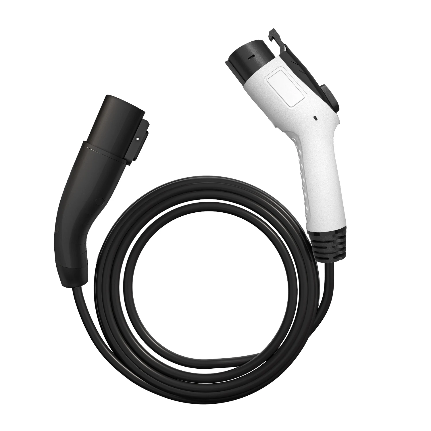 

Car Ev Charging Cable Type 2 16A Portable Smart Fast Charging Connector From Charging Station To Other Brand EV Car