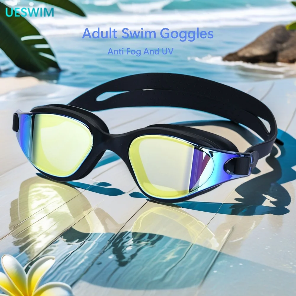 Swimming Goggles Cl… - image