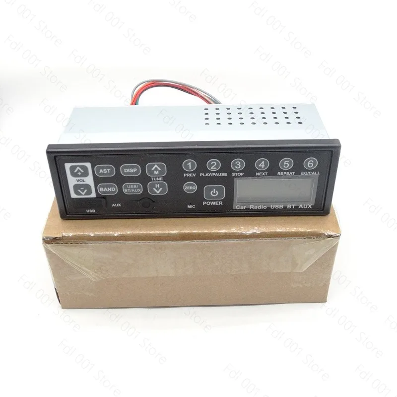 Bluetooth Radio for Excavator Compatible with M200 Construction Machinery Parts