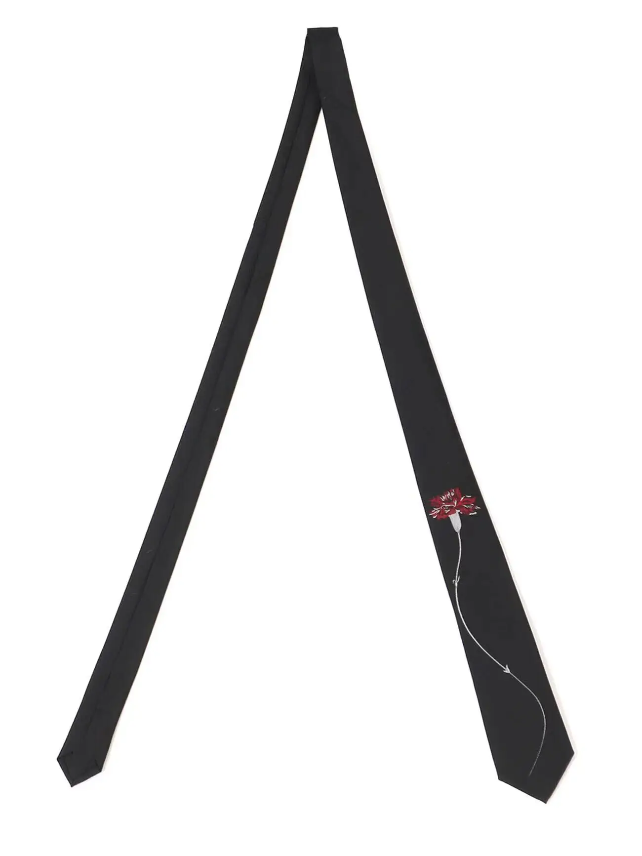 corbata-estilo-yamamoto-2026-accesorio-de-ropa-de-alta-calidad-unisex-estilo-oscuro-corbata-bordada-con-rosas