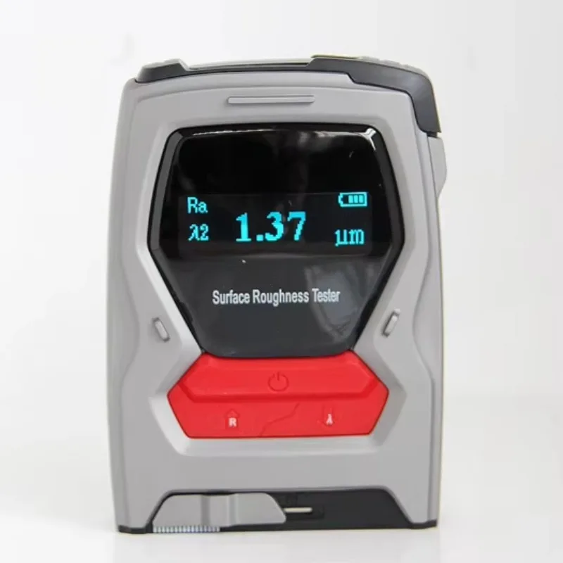 يدعم تطبيق الهاتف المحمول، جهاز اختبار خشونة السطح المحمول المزدوج OLED