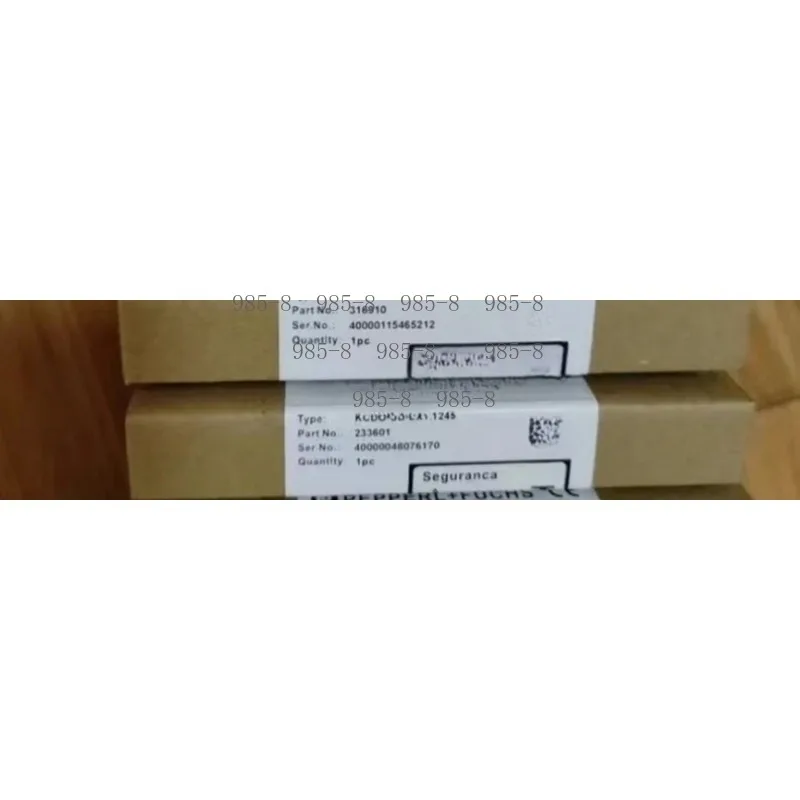 KFD2-EB2.R4A.B Safety Isolation Barrier, Industrial Control Accessory With Spot Supply
