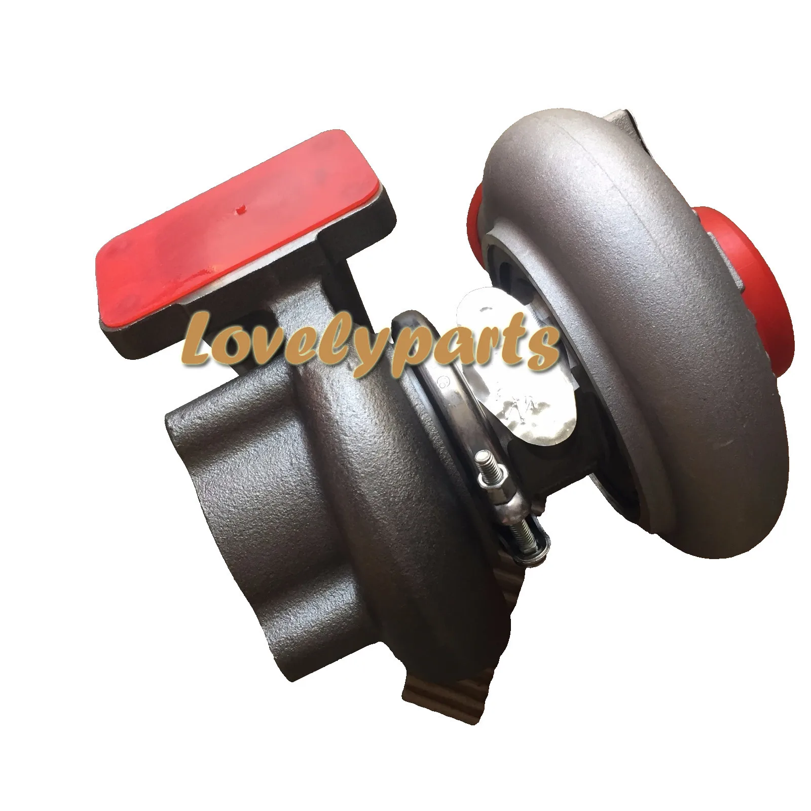 TD06H-14C 49179-00451 5I-5015 TURBOCHARGER FITS CAT E200B EL200B S6KT ENGINE