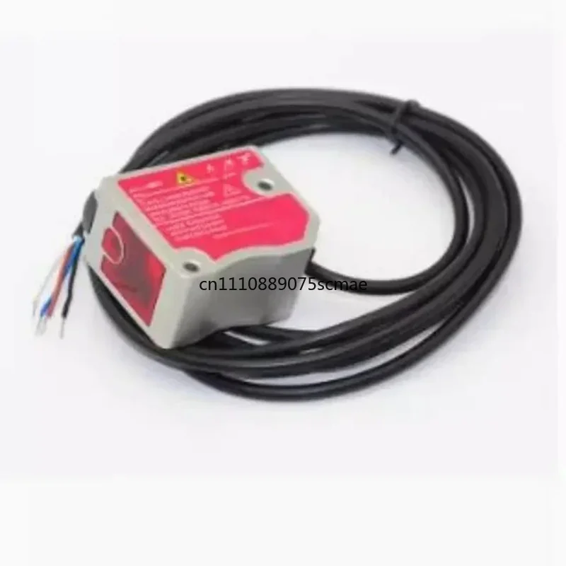 Long Short Distance Universal Laser Ranging Sensor 0-10m Optical Switch Analog Rs-485 Communication Laser Tracker