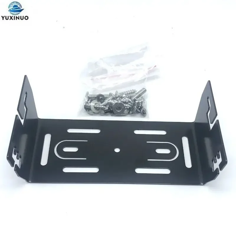 

Установите Монтажный кронштейн держатель адаптер с винтами для автомобильной рации