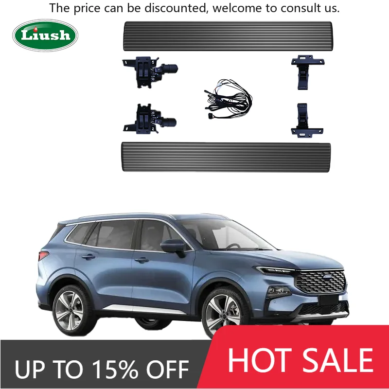 

Folding Steps Deployable Colorful Electric Side Step Electric Running Boards Electric Side Step For Ford Equator Sport