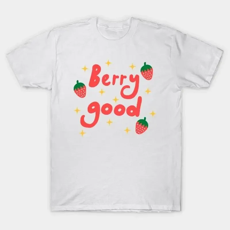 Berry Good Strawberry T Shirt