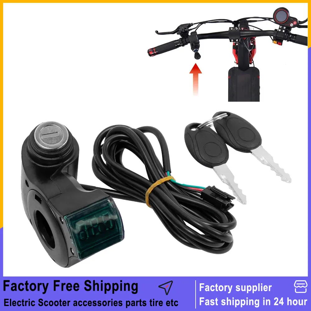 Thumb Throttle Volt…