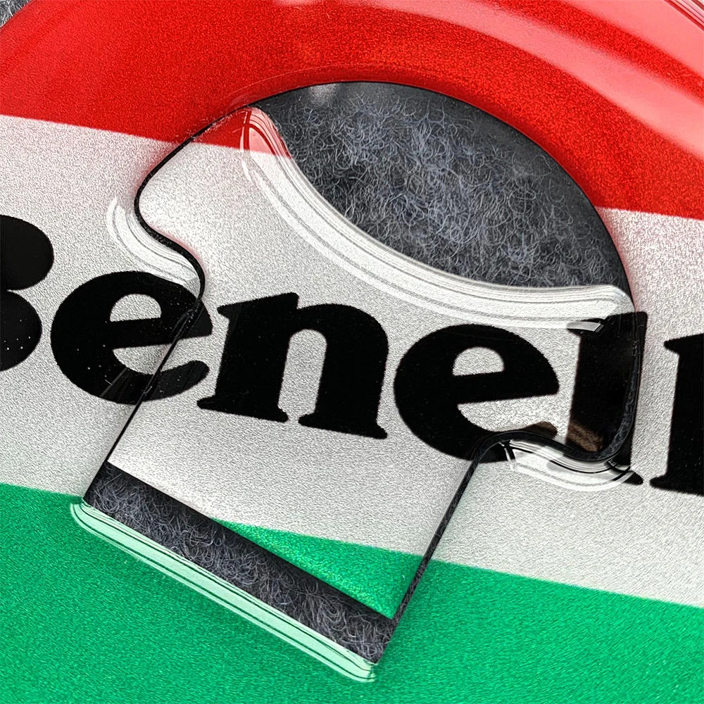 Tank Pad Adesivos para Benelli, Acessórios para Motocicleta, Capas de Tanque de Combustível, Protetor, Tornado TRK, TNT, X, 502x552, 502, 252R,