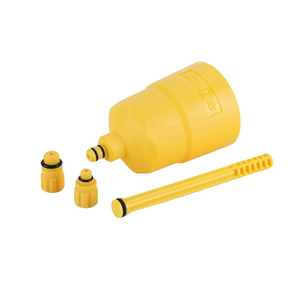 أداة تعبئة زيت الدراجة الجبلية على الطرق، أدوات حقن الزيت المحمولة وتغيير مجموعات صيانة الإصلاح للدراجات الجبلية على الطرق