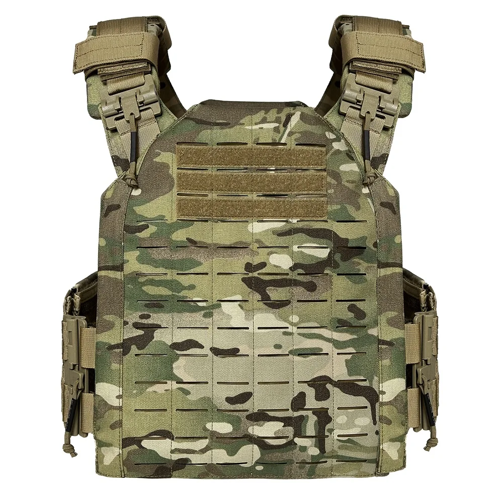 EMERSONGEARS 1000D Nylon Plate Carrier Outdoor tactical vest Hunting Protective Adjustable MOLLE Vest