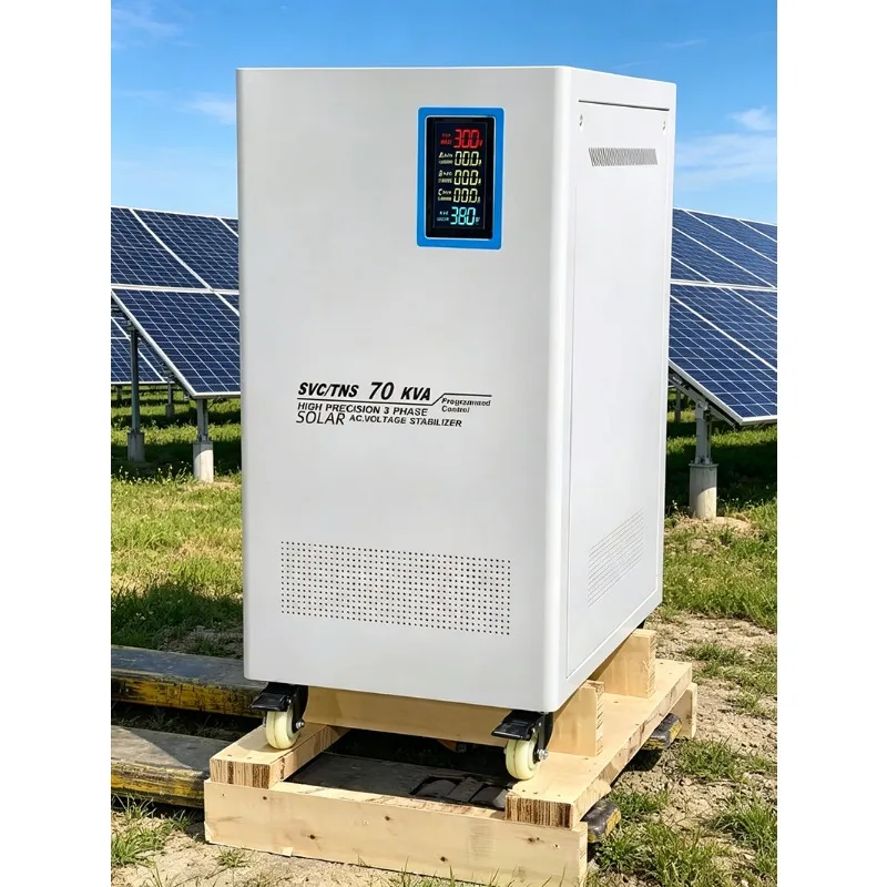 Energy Saving and Ultra Quiet Transformer, Maintains Constant Working Voltage for Digital Printing and Automated Production