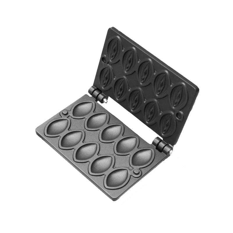 10pcs mini vagina Shape Waffle Maker Iron Stick Baking Machine Mold