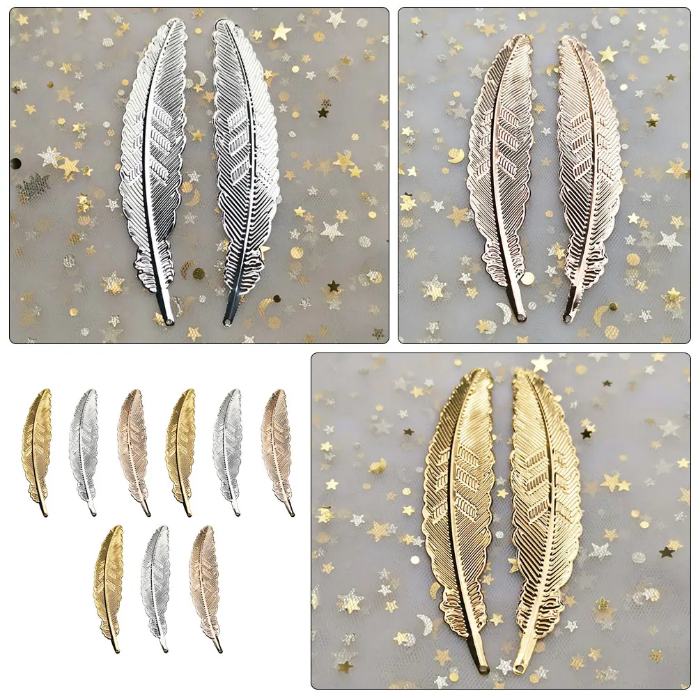 

1pc Metal Ornaments Home Decors Photography Props Diy Decorations Manicures Display Nail Art Supplies
