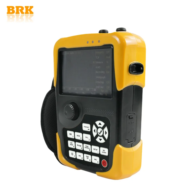 Precision 30dB Far-Field Resolution 10x Magnification Ultrasonic Flaw 48dB Dynamic Range IP54 Protection MINI-20E TONY