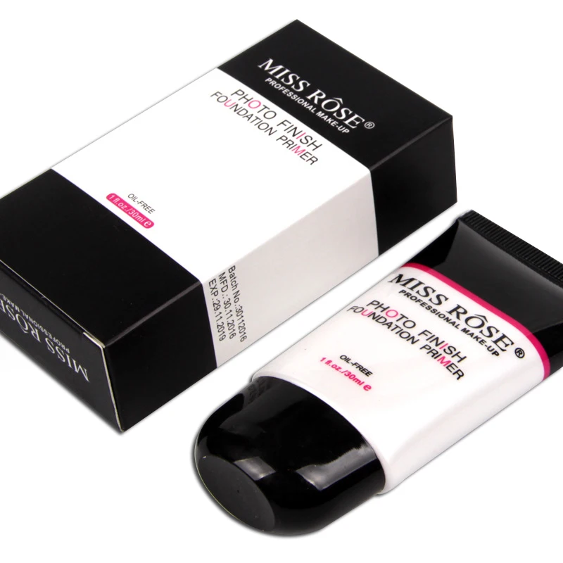 كريم تمهيدي لوضع المكياج والحليب للتحكم في الزيوت ، خافي عيوب الوجه ، تفتيح وتغطية العيوب ، 1 ، 3 ، 5 * * *