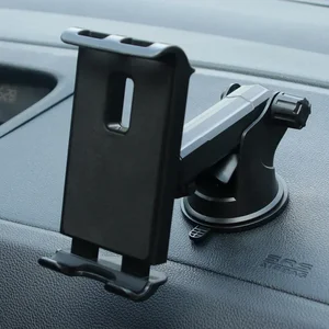 Telefon Support Tablet Set im Auto für Samsung Galaxy Z Fold 4 3 2 iPhone iPad Mini Air Sucker Car Car Expanding Supports 12 Hauptverkaufsfahrzeugunterstützung Z Fold - №3