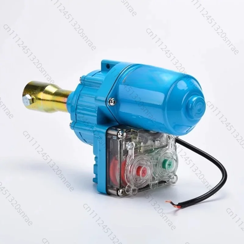 

Film Winding Machine 100W 100m 3.8rpm DC24V Electric Film Roller Greenhouse Roll Up Motor Electric Film Roll Machine Greenhouse