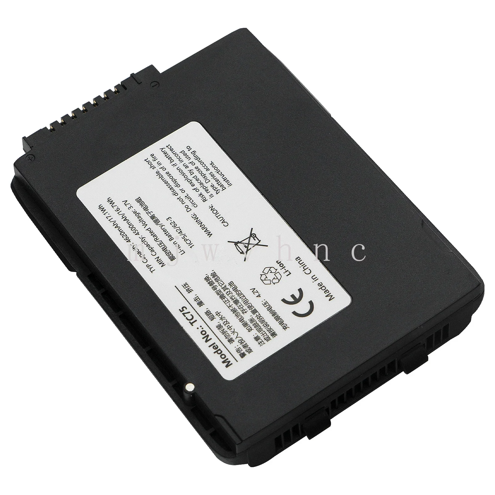 1/10pcs For Zebra Symbol TC70 TC75 TC77 Scanner Battery 82-171249-02 BT-000318-01