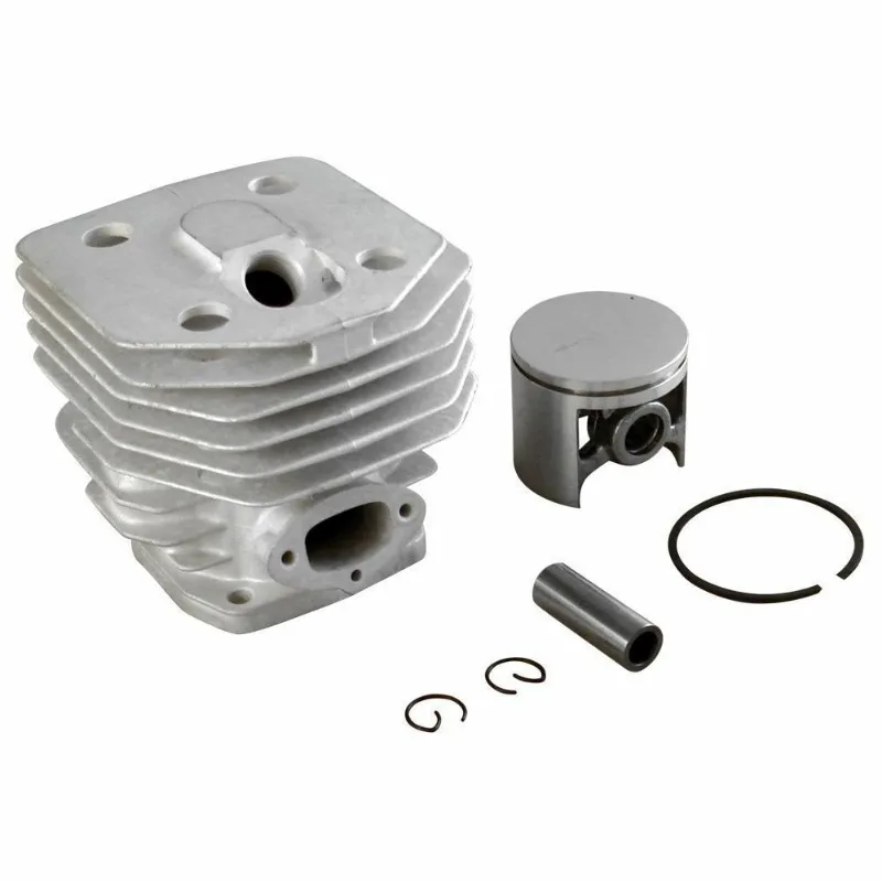 

Suitable for Cylinder Husq 254 254XP 154 45mm 503 50 39-03 Cylinder Piston Assembly