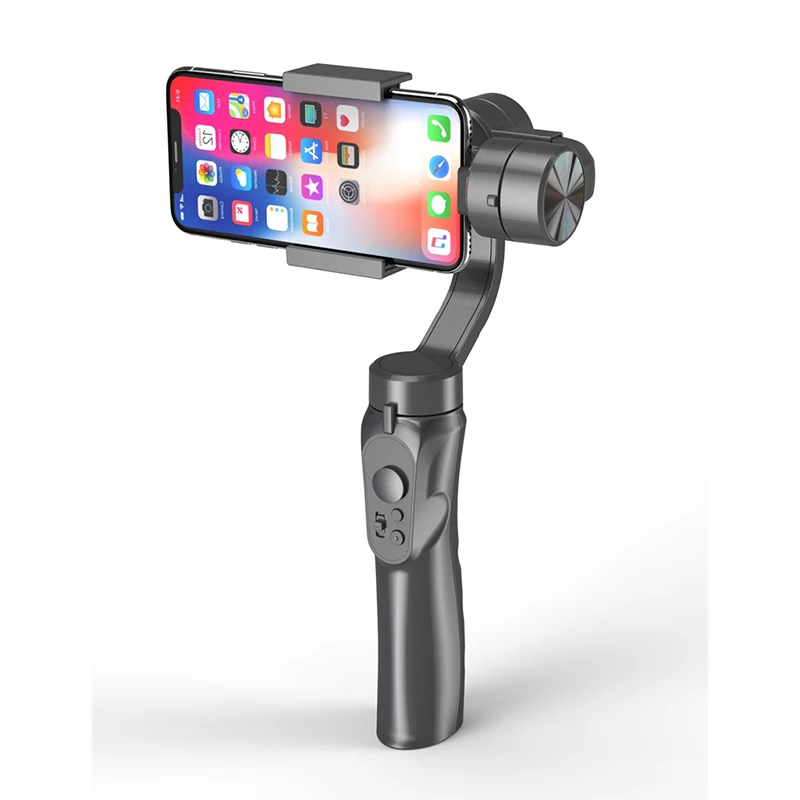 

New Hot Sale Universal Mobile Stabilizer Handheld Gimbal Adjustable 3 Axis Handheld Dslr Gimbal Stabilizer Camera for Smartphone