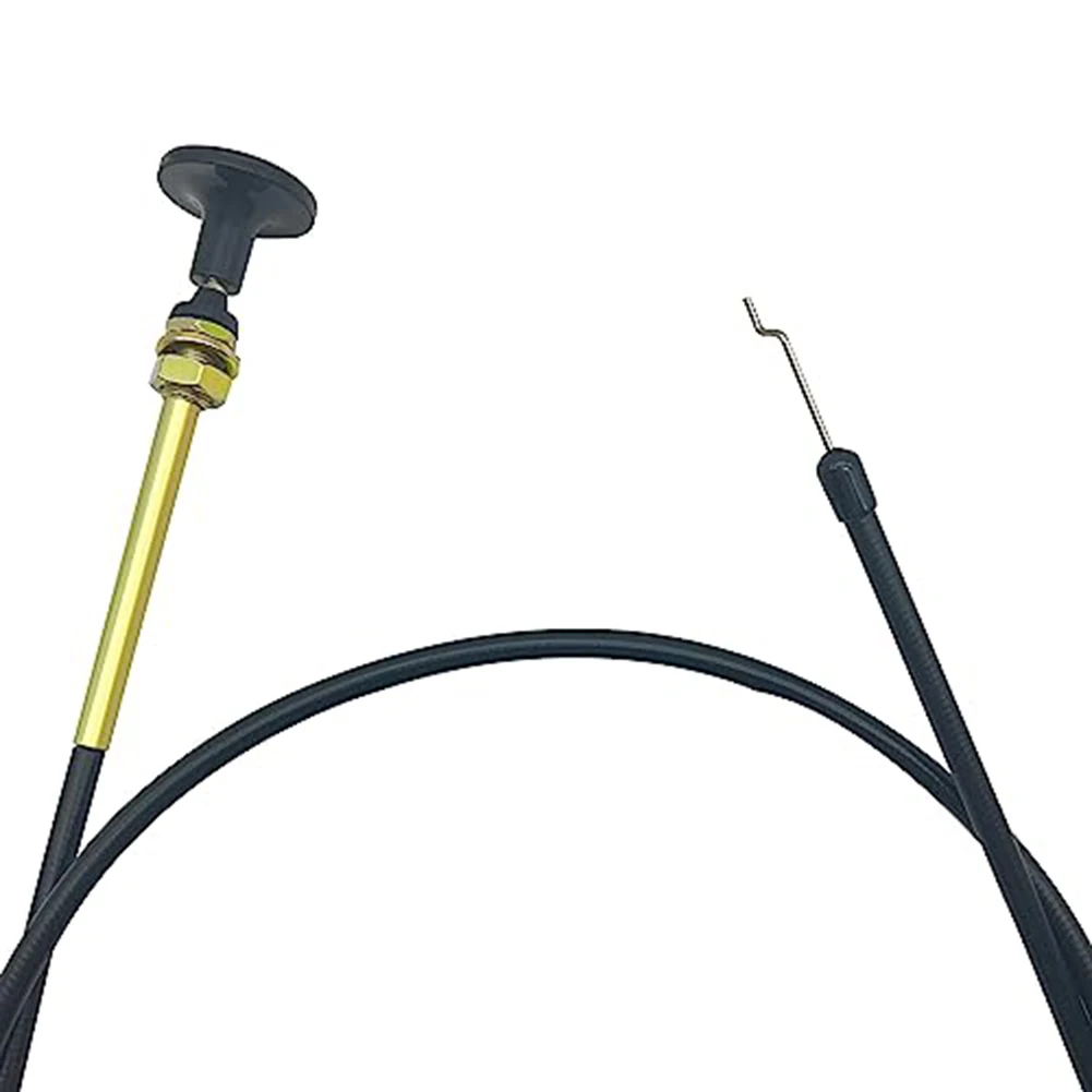 Lawn Care Operations Control Choke Cable Lawn Mower Accessory Damping Cable For Lawn Mower Carburetor Robust Protection