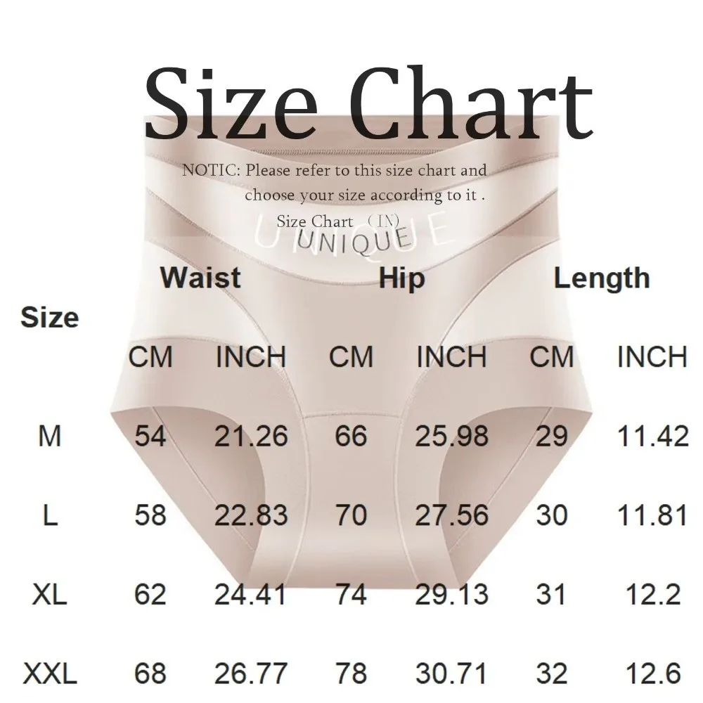 Eisseide High-Waist Panties Bauchkontrolle Antibakterielle Formende Unterwäsche Nahtlose Atmungsaktive Formende Boxershorts für Damen – Detail 1