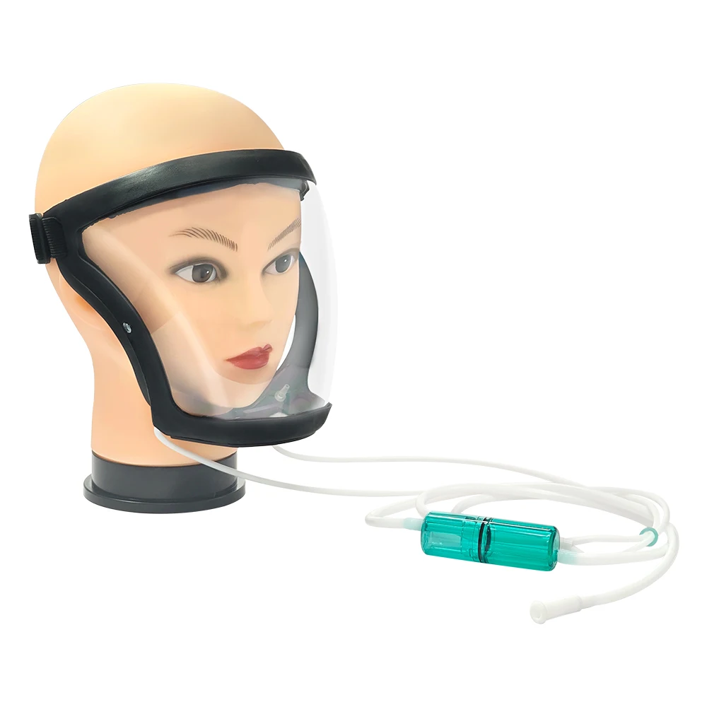 Beauty Hydrogen Facial Mask Hydrogen Inhaler Face Mask Hydrogen Suction Machine Mask Accessories