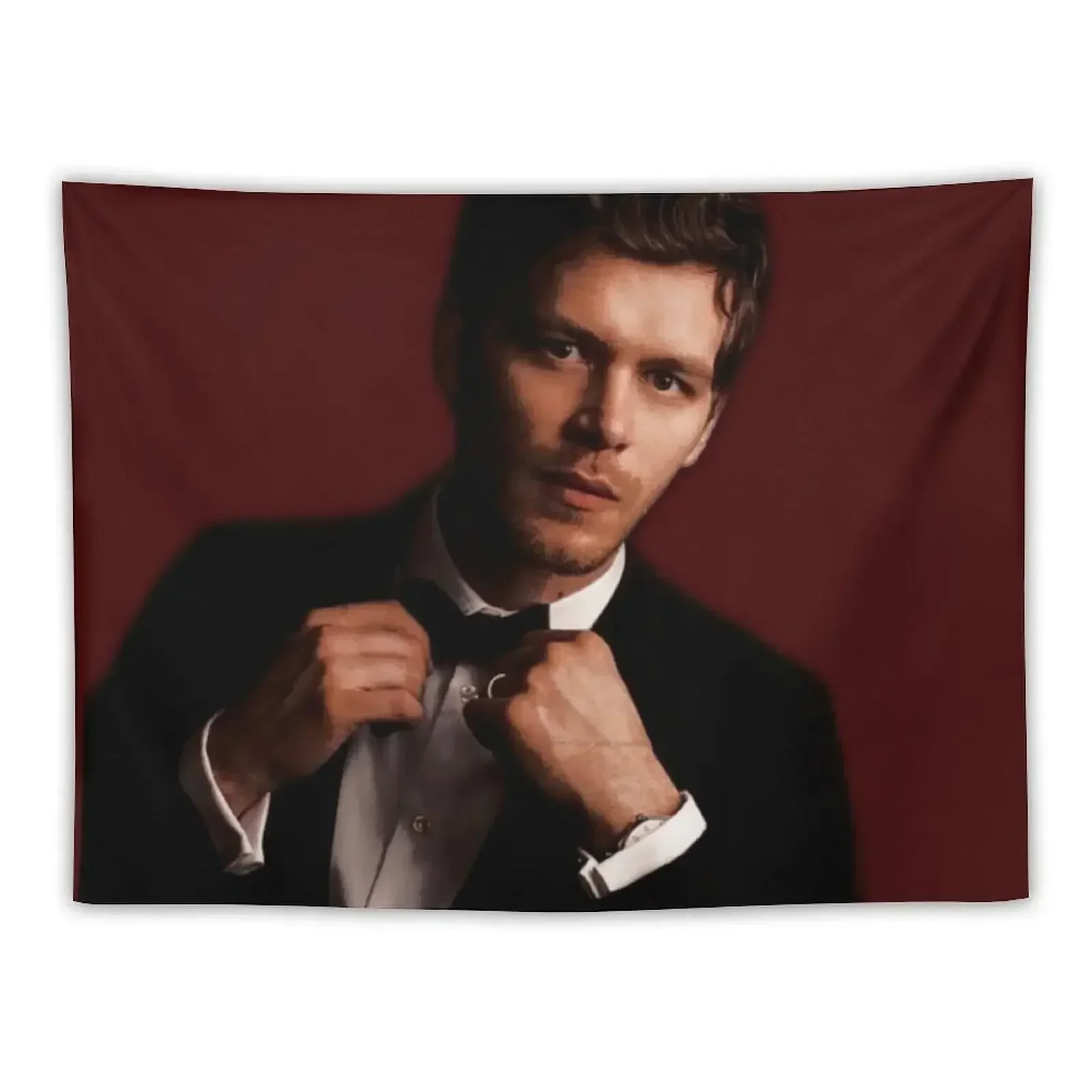 

The Originals, Klaus Tapestry Bedroom Deco Home And Comfort Decor Room Decor For Girls Christmas Decoration Tapestry