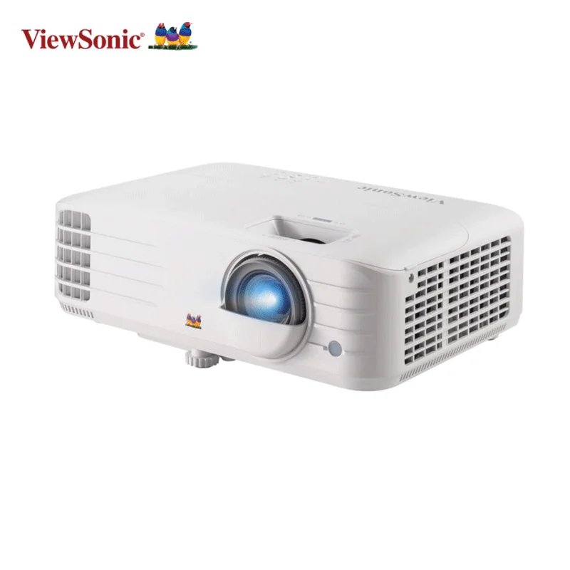 ViewSonic VS17690H Office and Home Projector 3500 Lumens 1080P Ultra High Definition Support for Blu-ray 3D Format