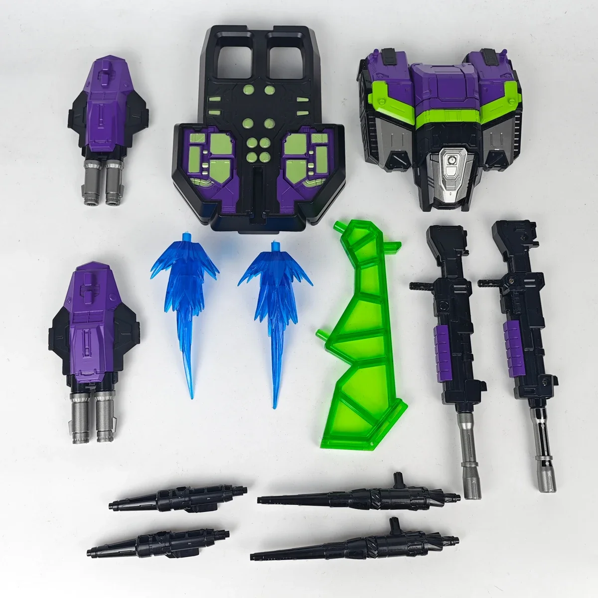 In Voorraad Transformatie V3306B V33-06B V33-06 V3306 40 cm Jetfire Skyfire Oversize Black Ver OSKO Action Figure