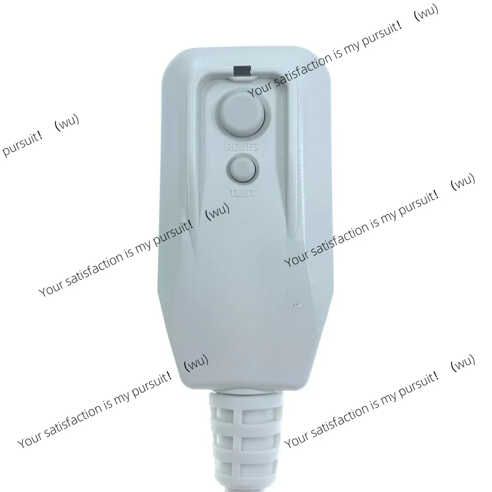 For LG, Frigidaire CAT.NO.L15515/15615/15620 UL Certified LCDI Power Cord Plug for A/C Air Conditioner