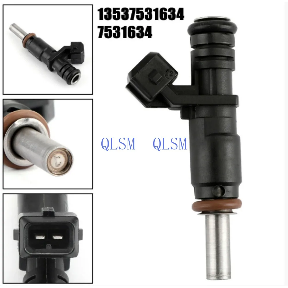 1-Piece Fuel Inject…