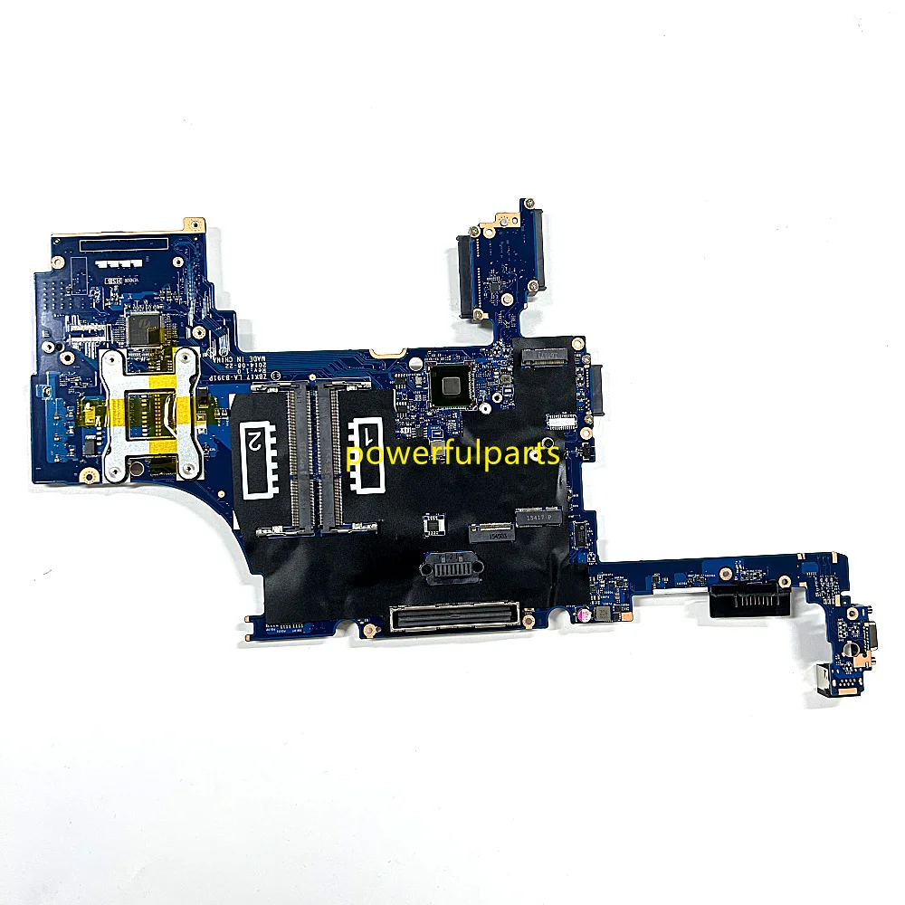 For Hp Zbook 17 G2 Motherboard 784213-601 784213-001 784213-501 ZBK17 LA-B391P Mainboard Working Good