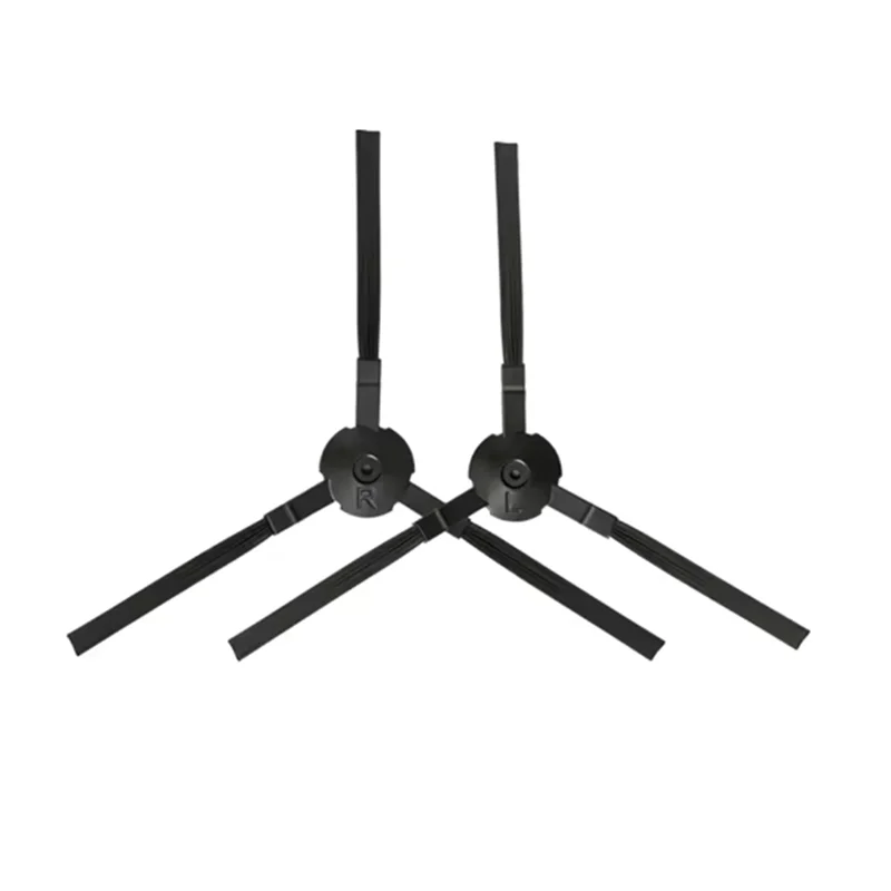 BAAN-For Danhui NR15 الذاتي تفريغ روبوت فراغ الجانب الرئيسي فرشاة خرقة منظف المرشّح أجزاء استبدال ملحقات المكنسة الأساسية